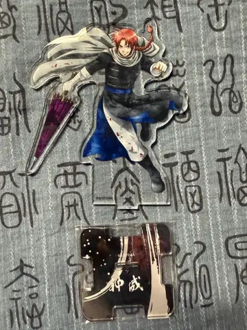 은혼 카무이 장군 암살편 애니메이트 아크릴 스탠드