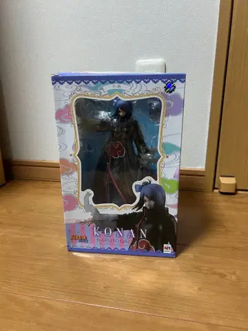 NARUTO 돌풍전 갸루즈 코난 피규어