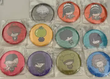 HUNDRED LINE 코토부키야 복권 캔뱃지