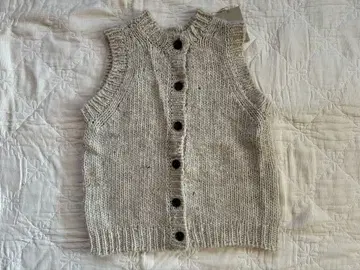 네스트로브 nest Robe 울 베스트