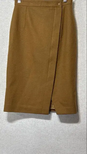 MACPHEE 울 스커트 34 새상품급