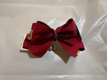 mayla classic MAYLA 카구야 포니 후크 스오 빨간색