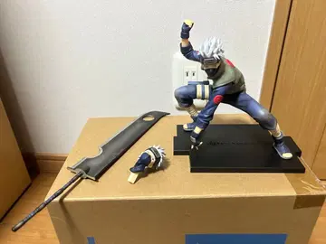 GEM 시리즈 나루토 질풍전 하타케 카카시 피규어