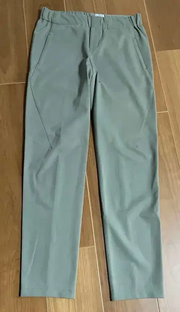 센소유니코 cube-cube 캐주얼 팬츠