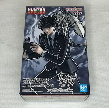 HUNTER x HUNTER 클로로 루실풀 Vibration Stars