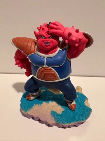 드래곤볼 피규어 드라캅 도도리아