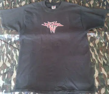 IRATE 티셔츠 (XL)