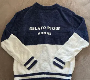 GELATO PIQUE HOMME 가디건 젤라피케 남성용