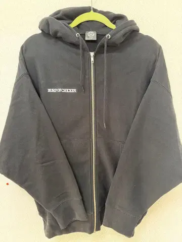 BUMP OF CHICKEN 블랙 후드티 나나이로