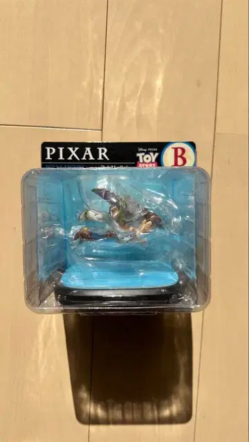 PIXAR 토이 스토리 장면 피규어 (해피 복권 B상)