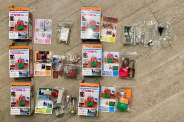 코다와리 룸 컬렉션 컴플리트