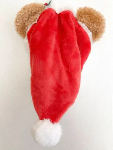 더피 크리스마스 모자