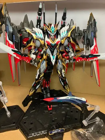 마동핵 간장 성갑혼장전 프라모델 MNP-XH12 완성품