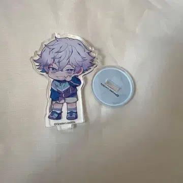 파라라이 콜라보 카페본점 나유타 아크릴 스탠드