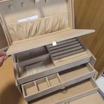 애프터눈 티 쥬얼리 박스 L