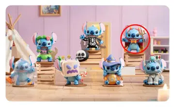 TOPTOY 스티치 피규어