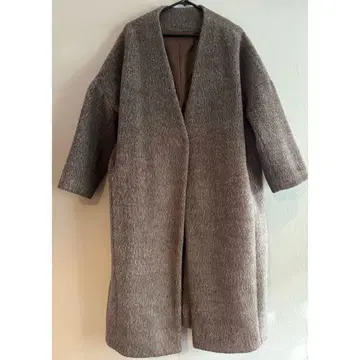 meri 퍼 코쿤 코트