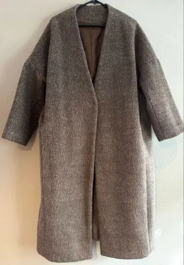 meri 퍼 코쿤 코트