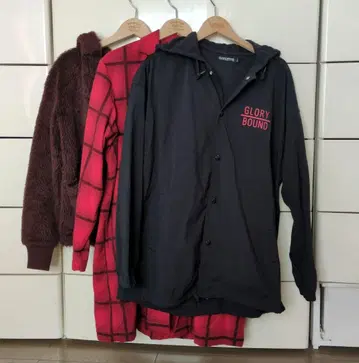 cootie 쿠티 자켓 후드티 3세트 사진 다수