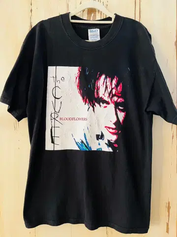 [ 기적적인 1착 ] The Cure 빈티지 T