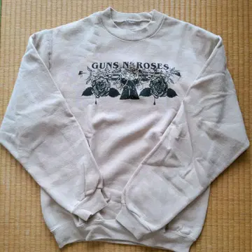 [ GUNS N ROSES ] 건즈 앤 로지즈 맨투맨 트레이닝복