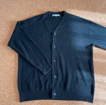 URBAN RESEARCH 니트 가디건 L 사이즈 블랙