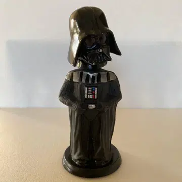 다스 베이더 보블헤드 인형 (목 흔들림)