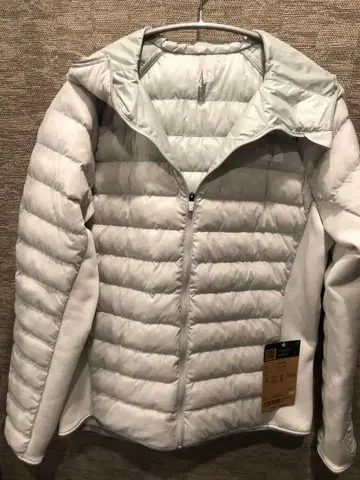 The North Face Red Run Hoodie M 그레이