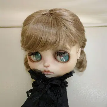 브라이스 트윈 테일 가발