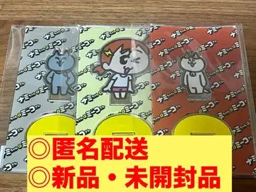 밋치의 애니메이션 나미짱 미코상 칸나상 아크릴 스탠드