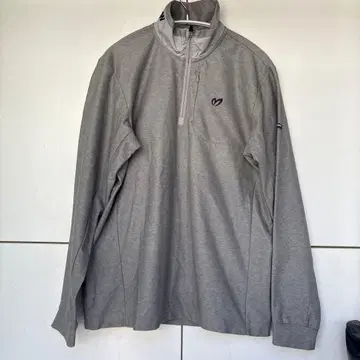 MASTER FUNNY EDITION 하프 집업 아우터