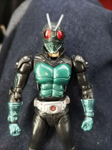 S.H.Figuarts 가면라이더 넥스트 1호 next