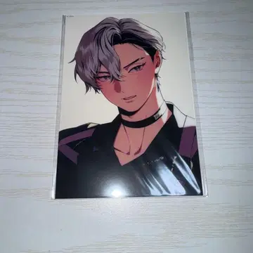 비바 렌 커버 아트 xlamv 레온 클리어 엽서