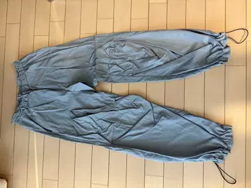 vanillani 라이트 블루 팬츠 L 사이즈