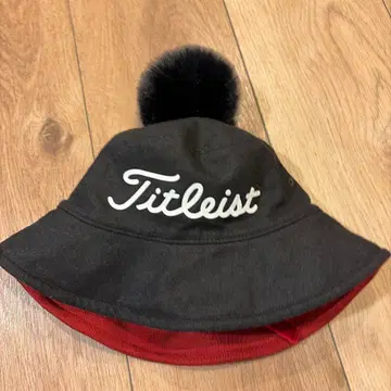 타이틀리스트 햇 새상품급
