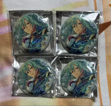 앙스타 성방 캔뱃지 히비키 와타루