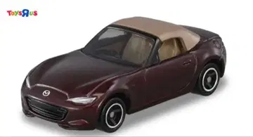 토미카 토이저러스 마쓰다 로드스터 35주년 기념차 디자인 컬러 사양