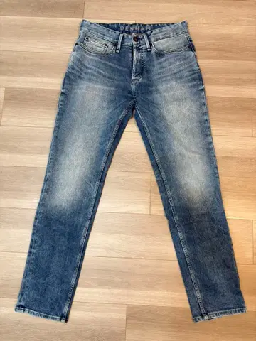 DENHAM 데님 반바지