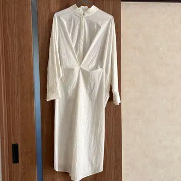 림아크 셔츠 원피스