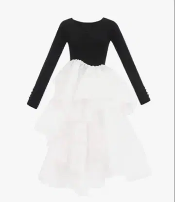 Bibiy DELPHINE TULLE DRESS