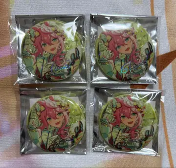 앙스타 성방 캔뱃지 히메미야 토리