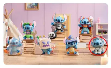 TOPTOY 스티치 피규어