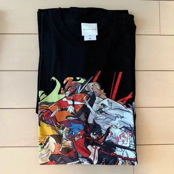 그레라간 킬라킬 T셔츠 XL