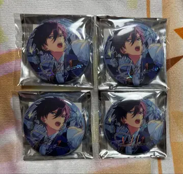 앙스타 성방 캔뱃지 히다카 켄토