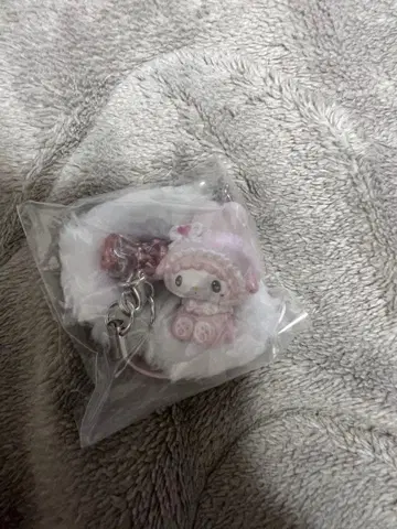 산리오 마이멜로디 시크릿 스트랩 마이 스위트 피아노 B