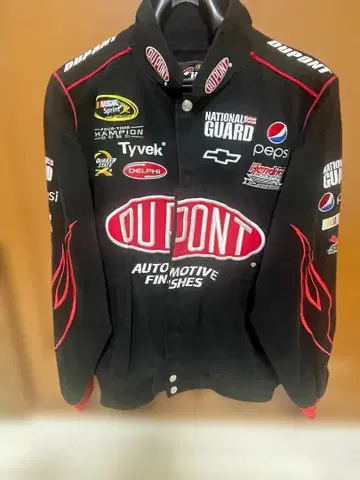 레이싱 자켓 DUPONT