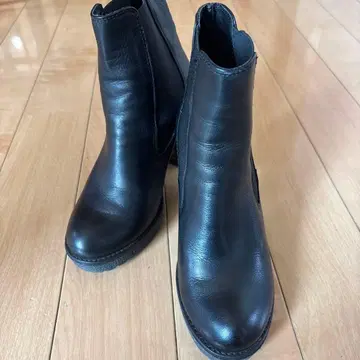 이탈리아제 사이드 고어 부츠 23.5cm