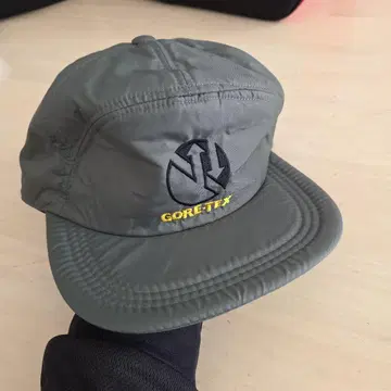 빈티지 GORE-TEX 그레이 캡