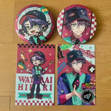 [ 니지산지 ] 와타라이 히바리 AGF 컴프