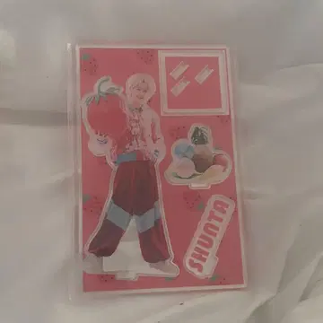 소노 슌타 아크릴 스탠드 M!X 분분분 의상